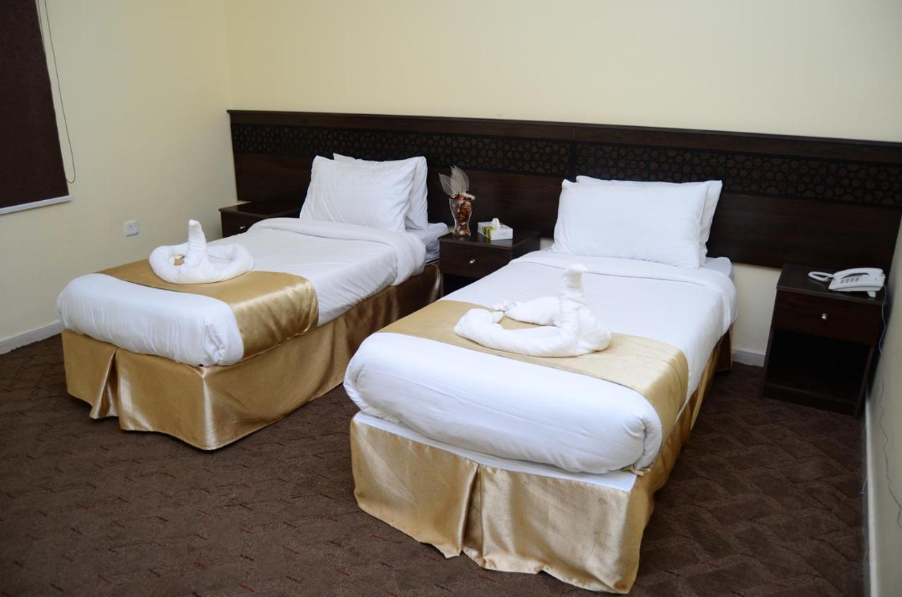 Tera Al Gaza Hotel Мекка Экстерьер фото
