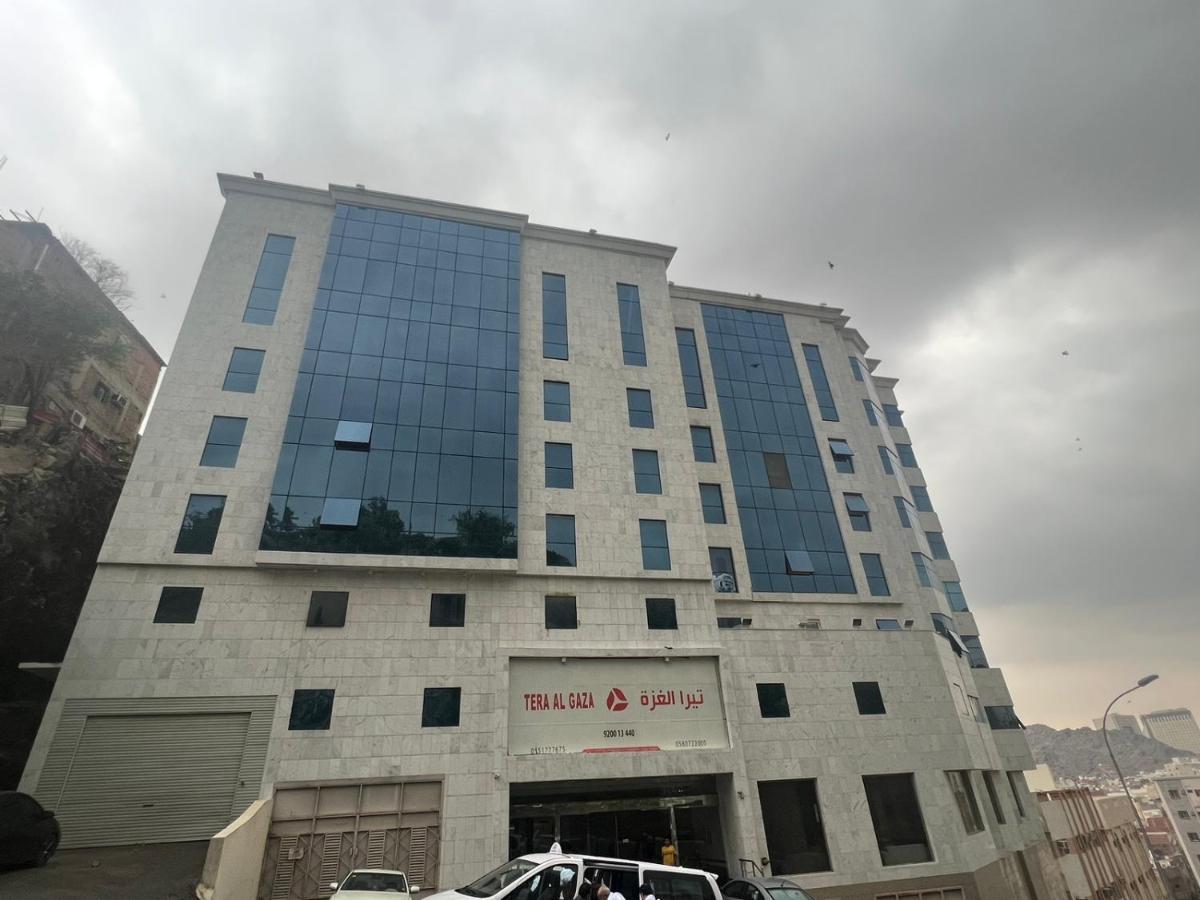 Tera Al Gaza Hotel Мекка Экстерьер фото