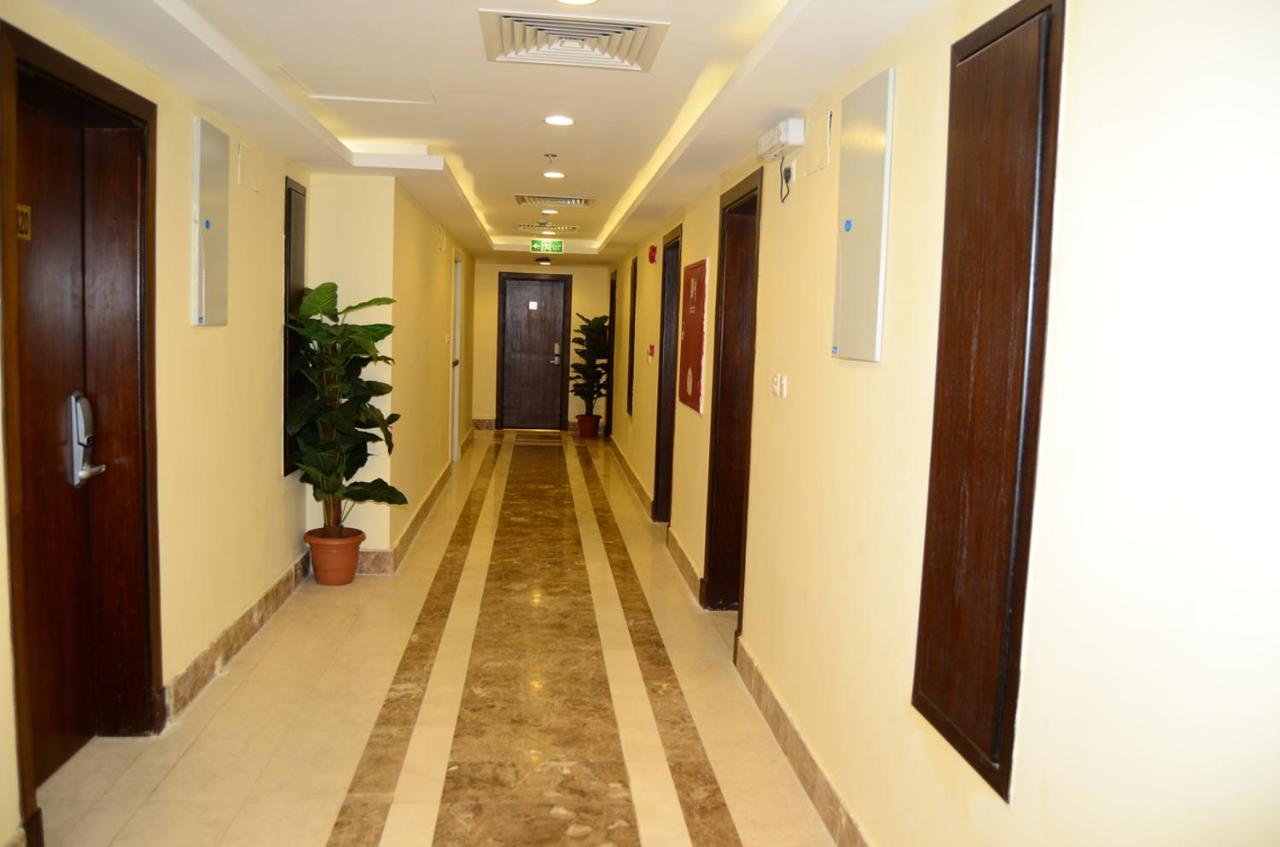 Tera Al Gaza Hotel Мекка Экстерьер фото