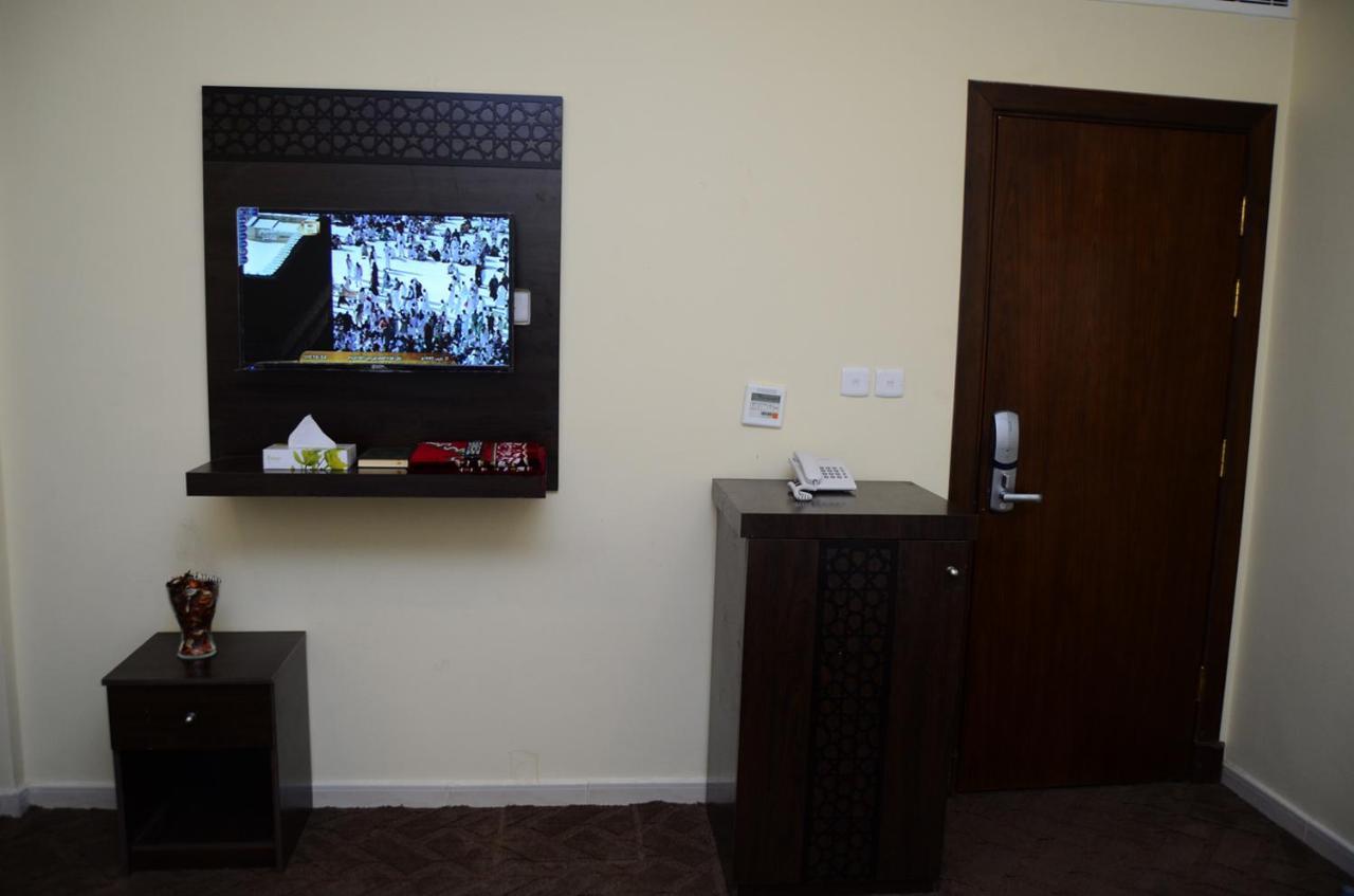 Tera Al Gaza Hotel Мекка Экстерьер фото