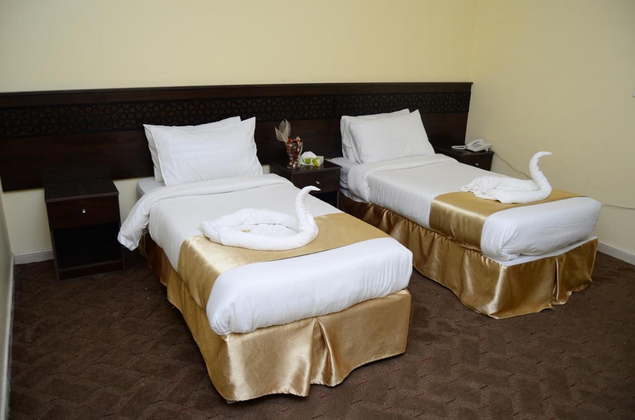 Tera Al Gaza Hotel Мекка Экстерьер фото