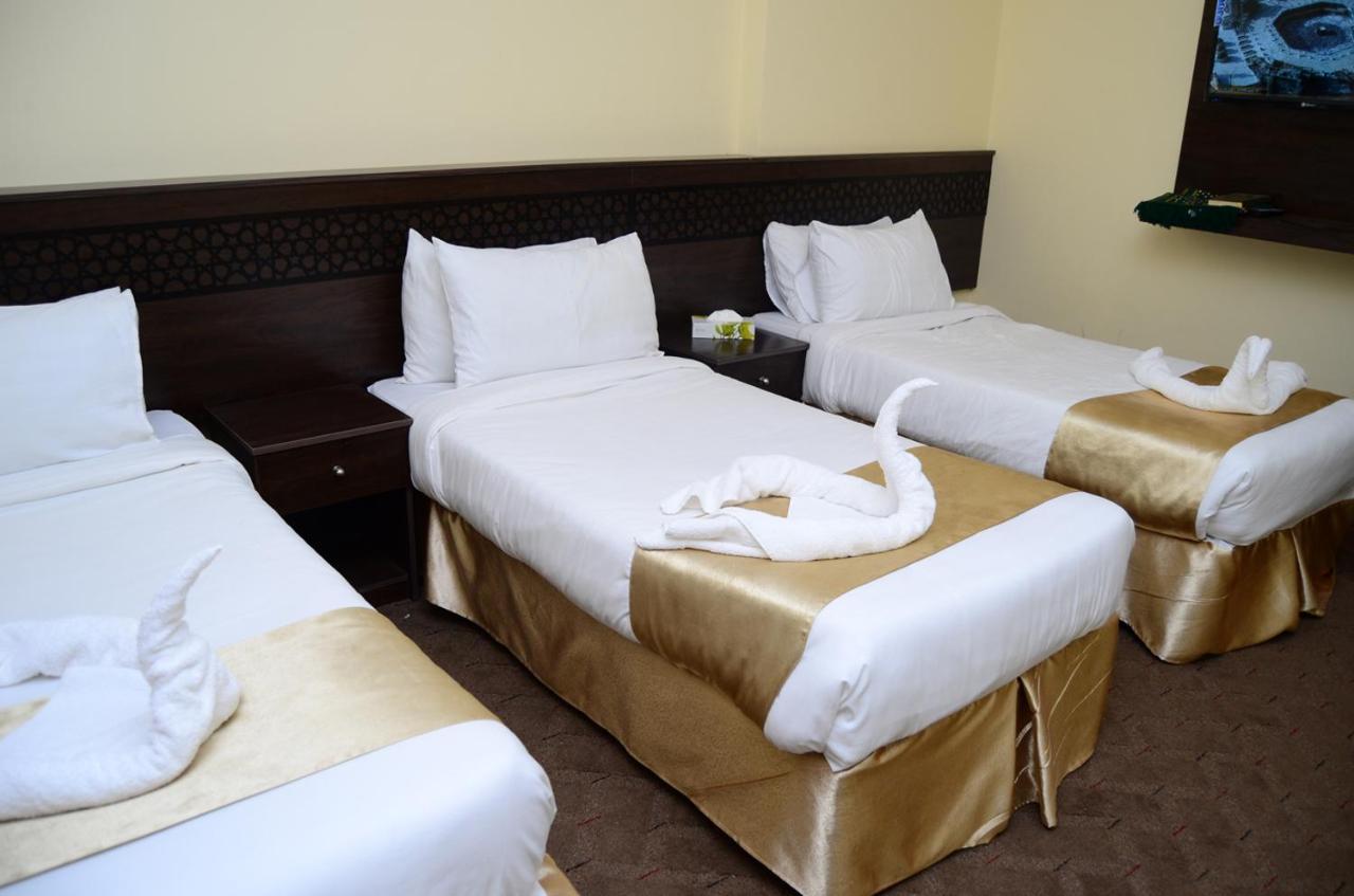 Tera Al Gaza Hotel Мекка Экстерьер фото