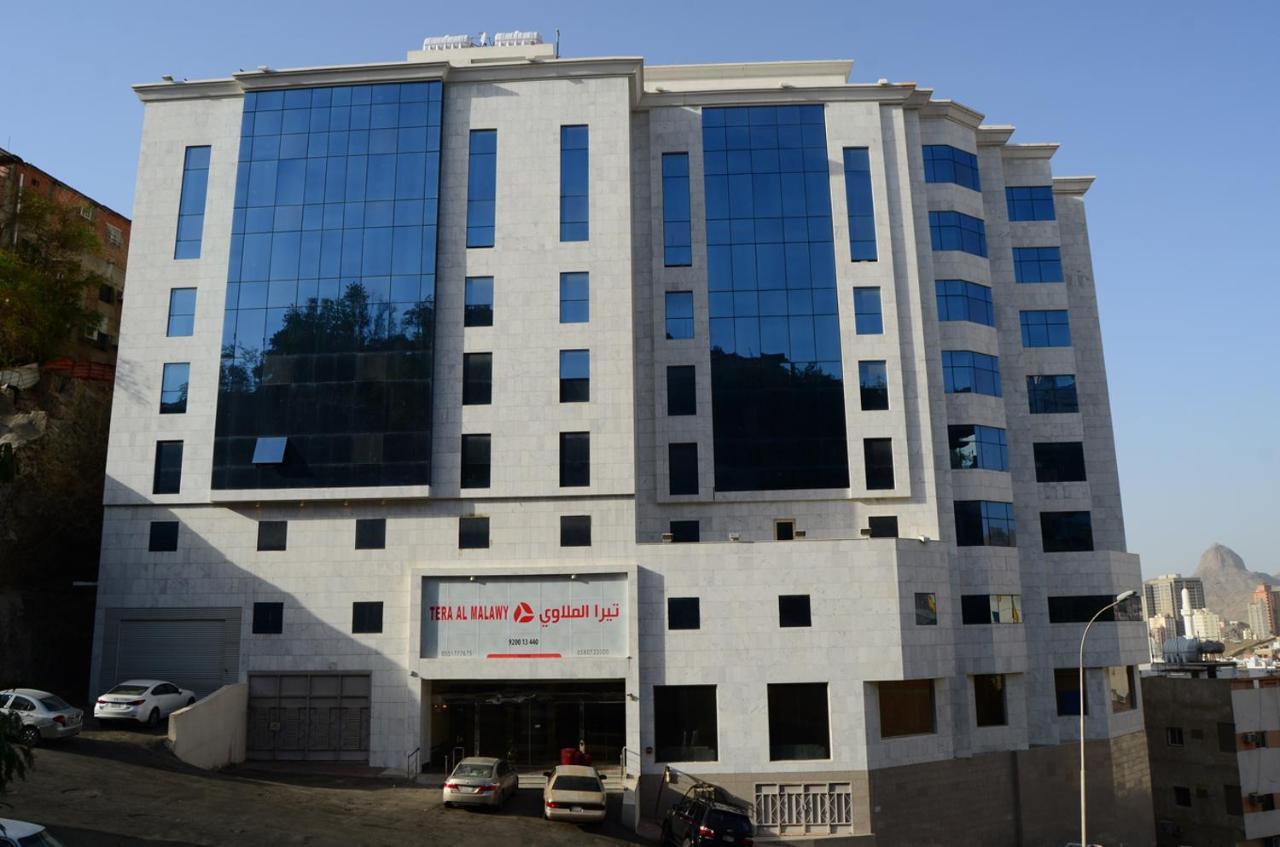 Tera Al Gaza Hotel Мекка Экстерьер фото