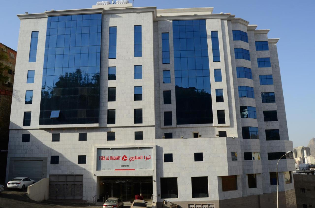 Tera Al Gaza Hotel Мекка Экстерьер фото