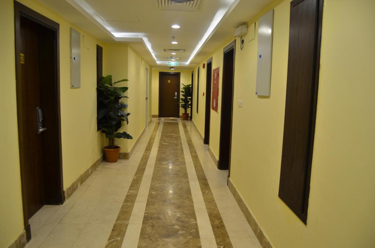 Tera Al Gaza Hotel Мекка Экстерьер фото