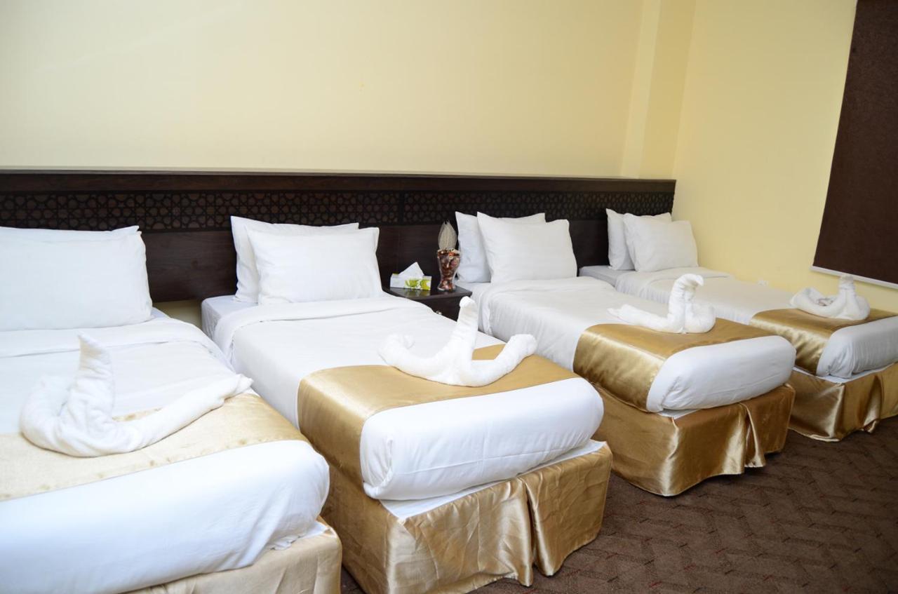 Tera Al Gaza Hotel Мекка Экстерьер фото