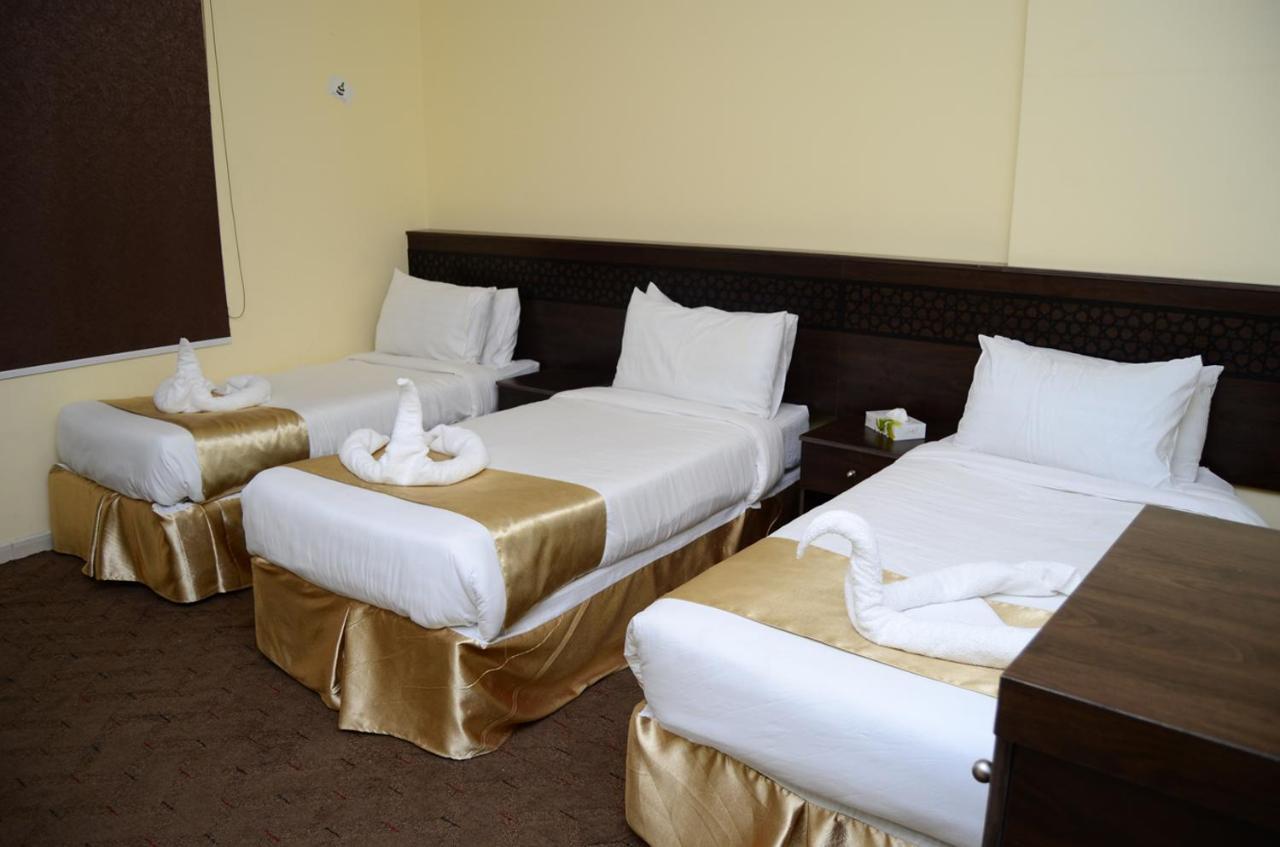 Tera Al Gaza Hotel Мекка Экстерьер фото