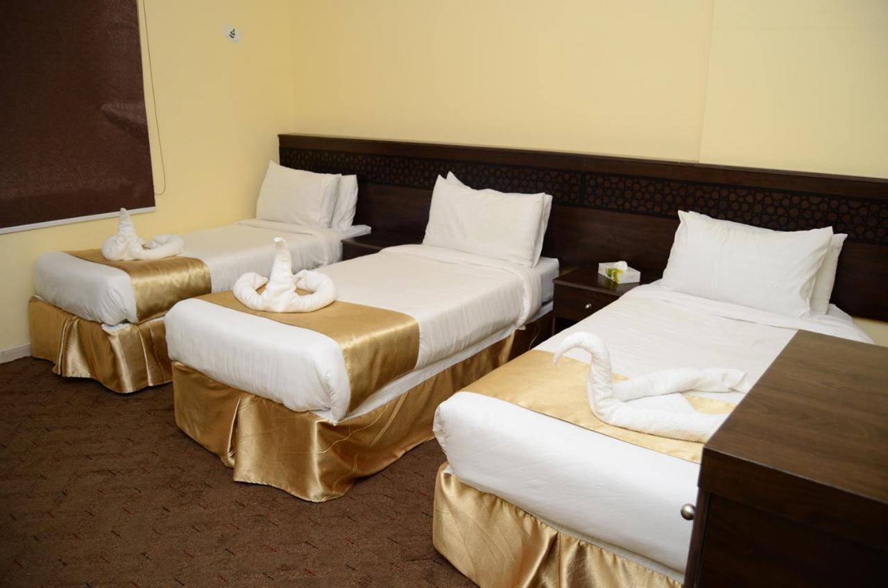 Tera Al Gaza Hotel Мекка Экстерьер фото
