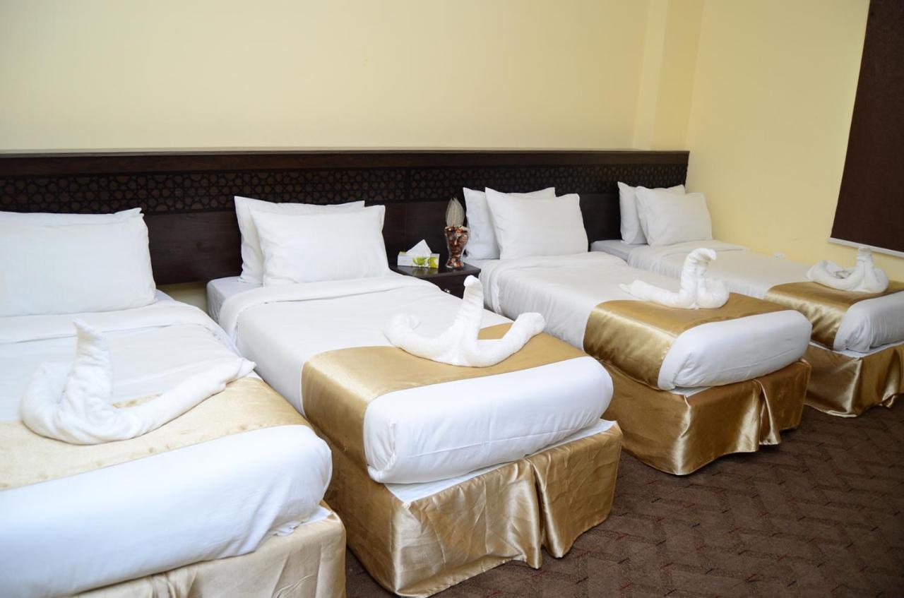 Tera Al Gaza Hotel Мекка Экстерьер фото