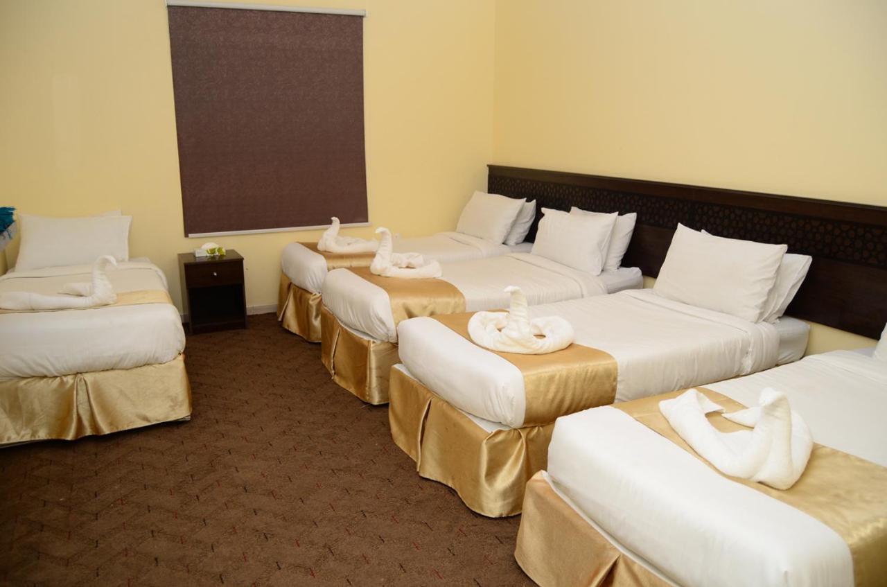 Tera Al Gaza Hotel Мекка Экстерьер фото