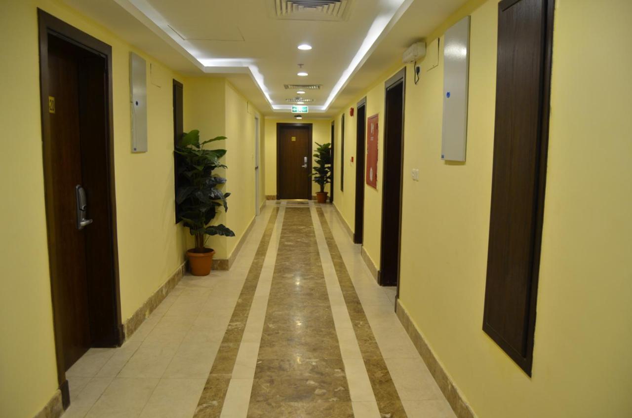 Tera Al Gaza Hotel Мекка Экстерьер фото