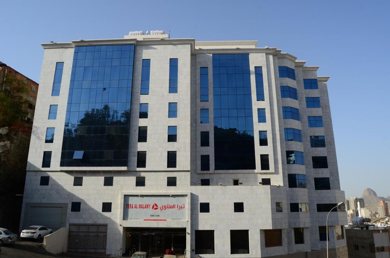 Tera Al Gaza Hotel Мекка Экстерьер фото