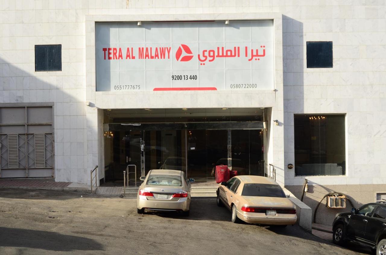 Tera Al Gaza Hotel Мекка Экстерьер фото