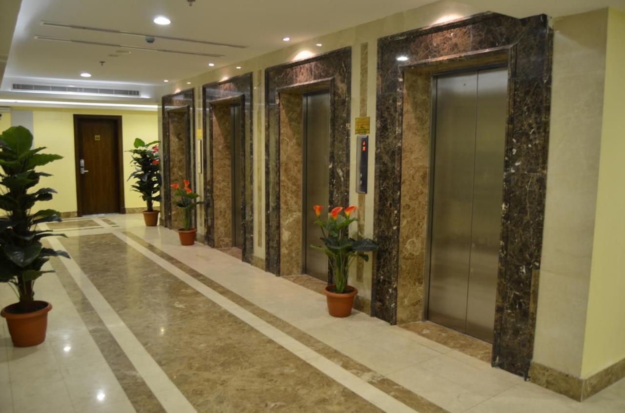 Tera Al Gaza Hotel Мекка Экстерьер фото