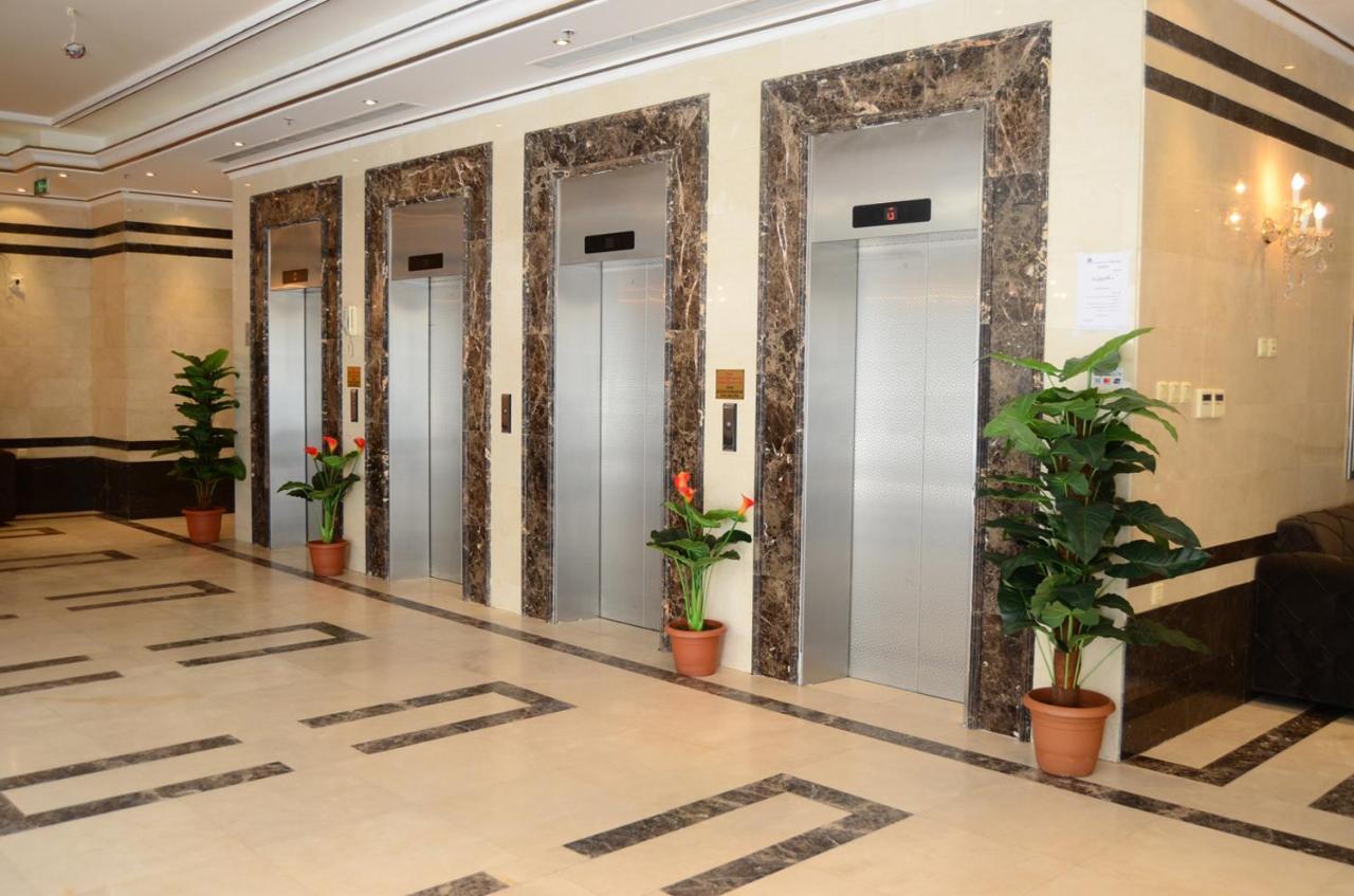 Tera Al Gaza Hotel Мекка Экстерьер фото