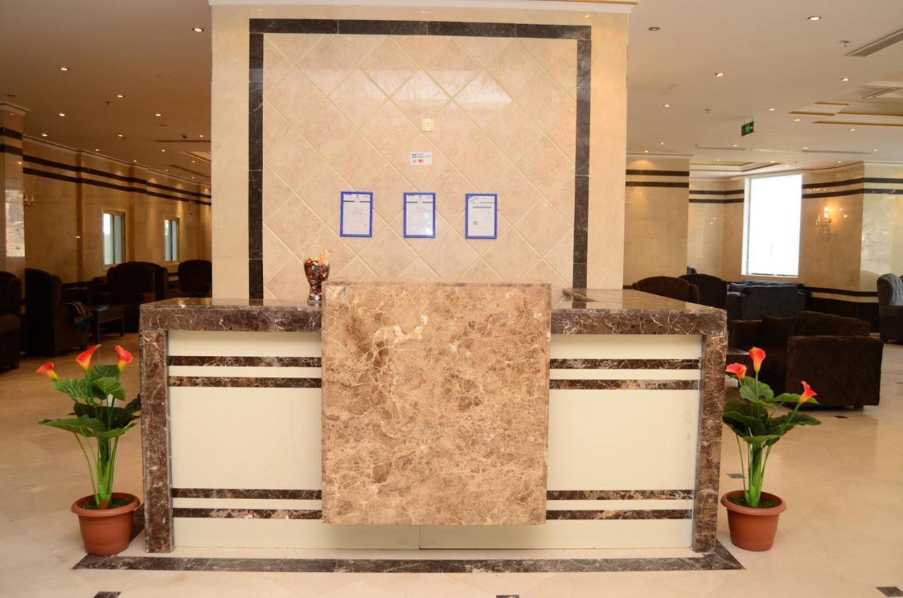 Tera Al Gaza Hotel Мекка Экстерьер фото