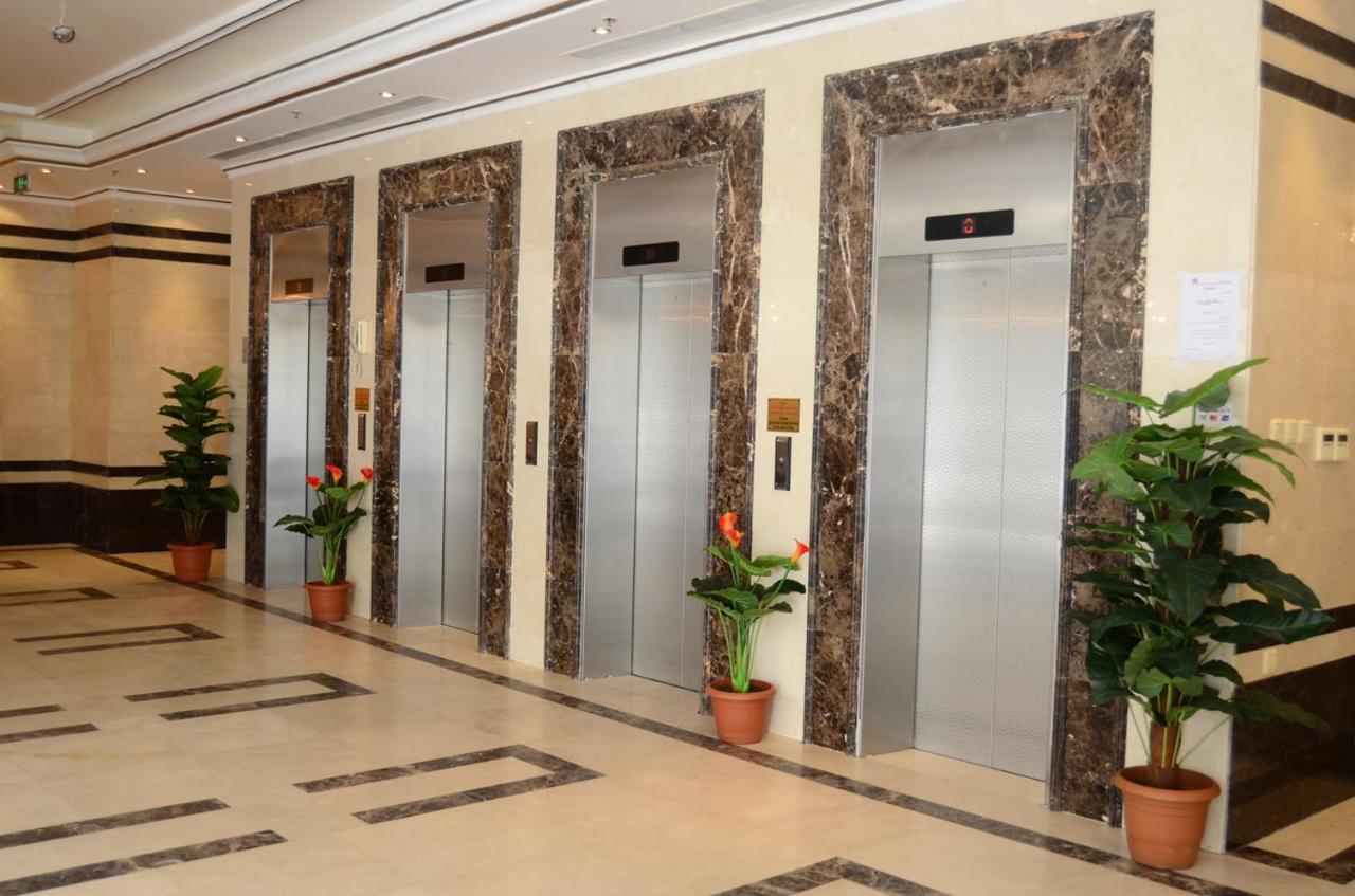 Tera Al Gaza Hotel Мекка Экстерьер фото