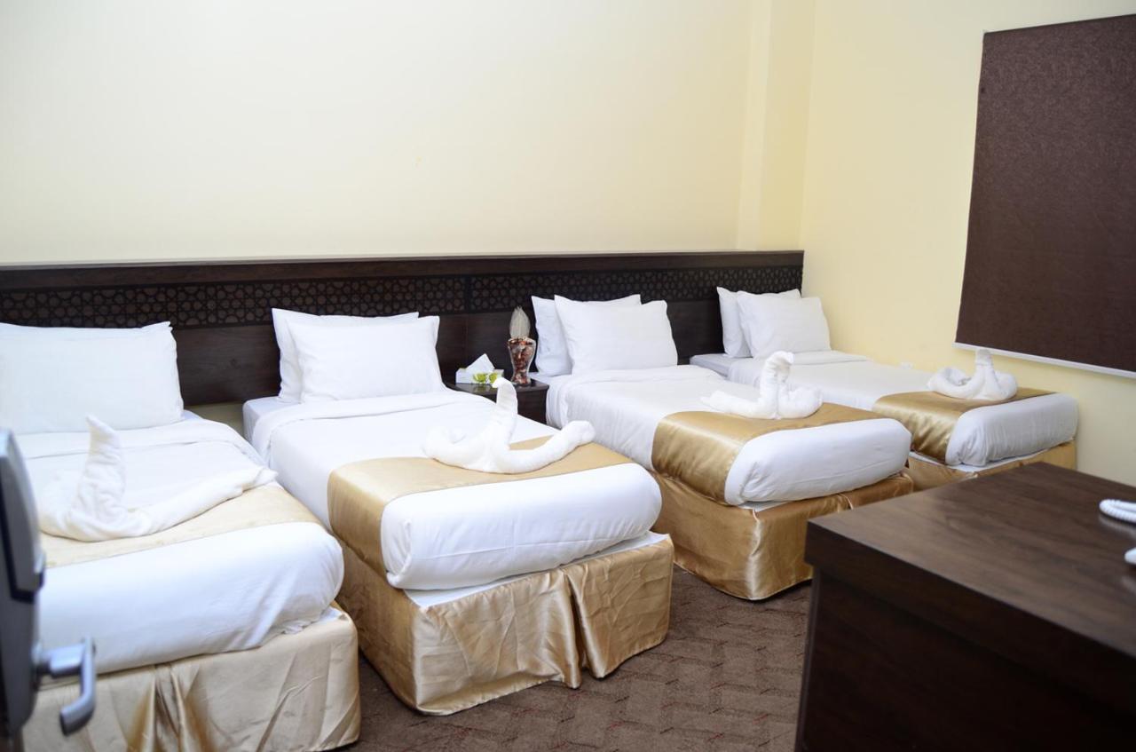 Tera Al Gaza Hotel Мекка Экстерьер фото