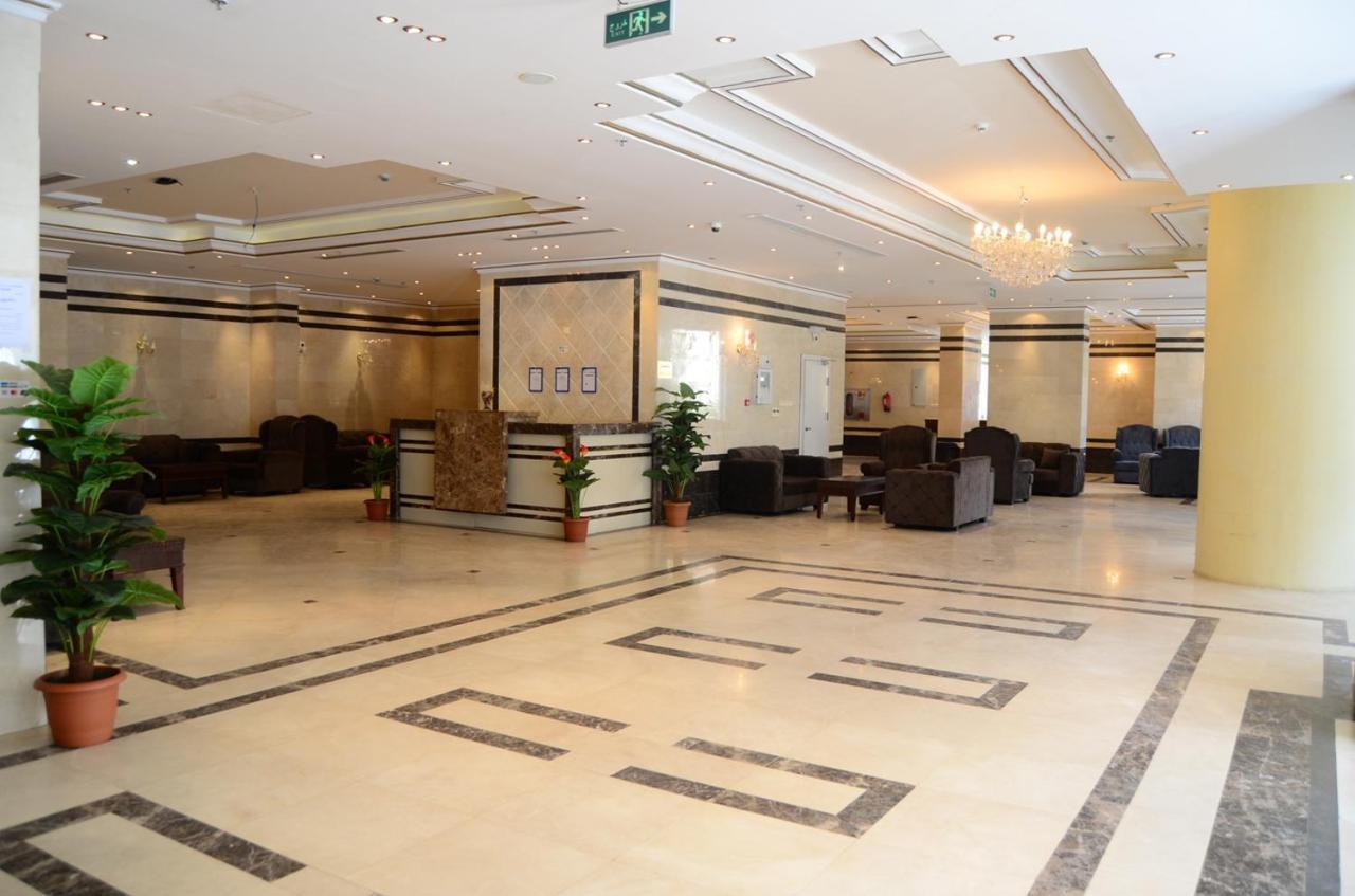 Tera Al Gaza Hotel Мекка Экстерьер фото