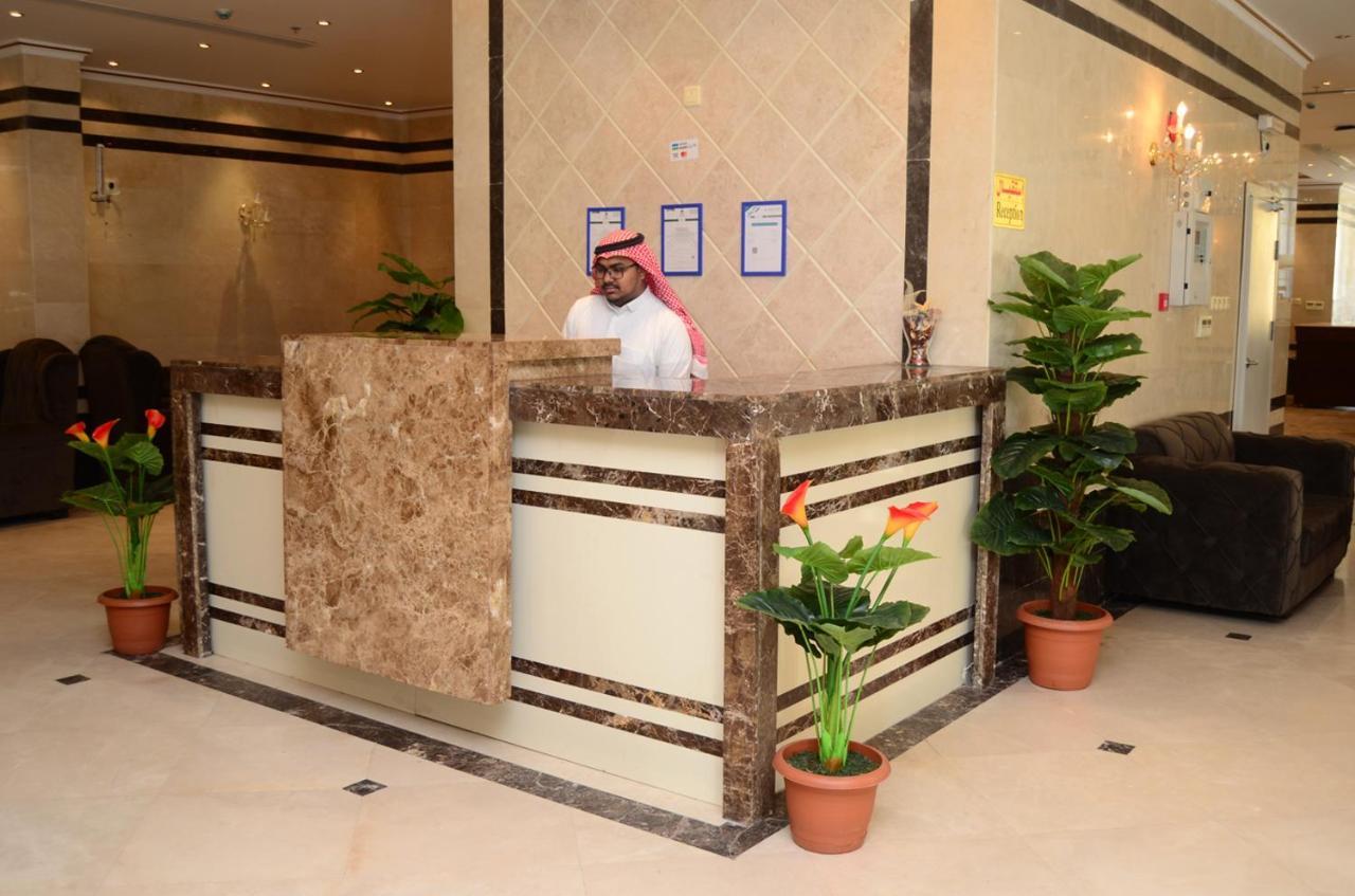 Tera Al Gaza Hotel Мекка Экстерьер фото
