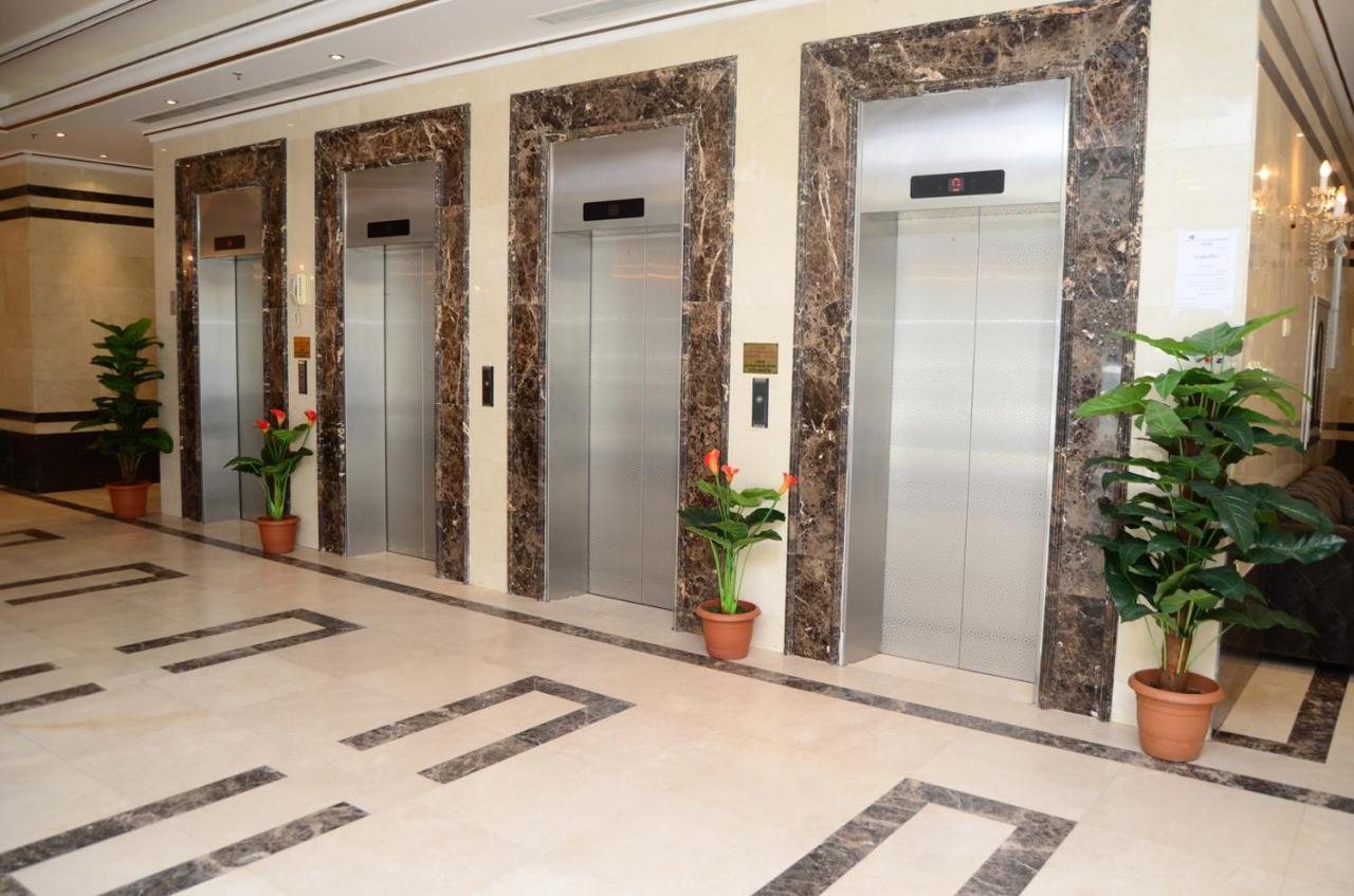 Tera Al Gaza Hotel Мекка Экстерьер фото