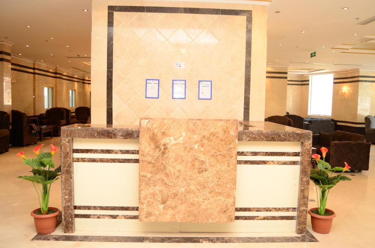 Tera Al Gaza Hotel Мекка Экстерьер фото