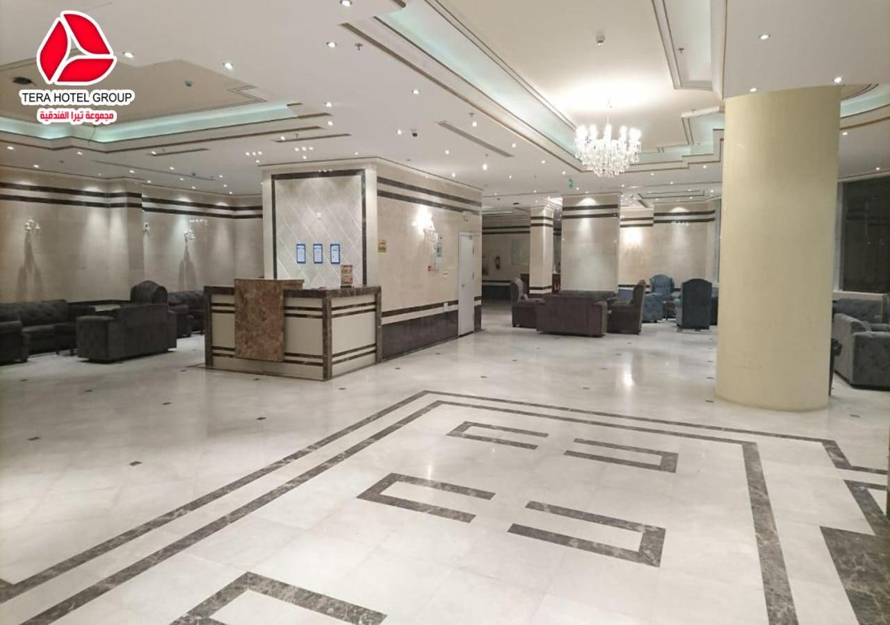 Tera Al Gaza Hotel Мекка Экстерьер фото
