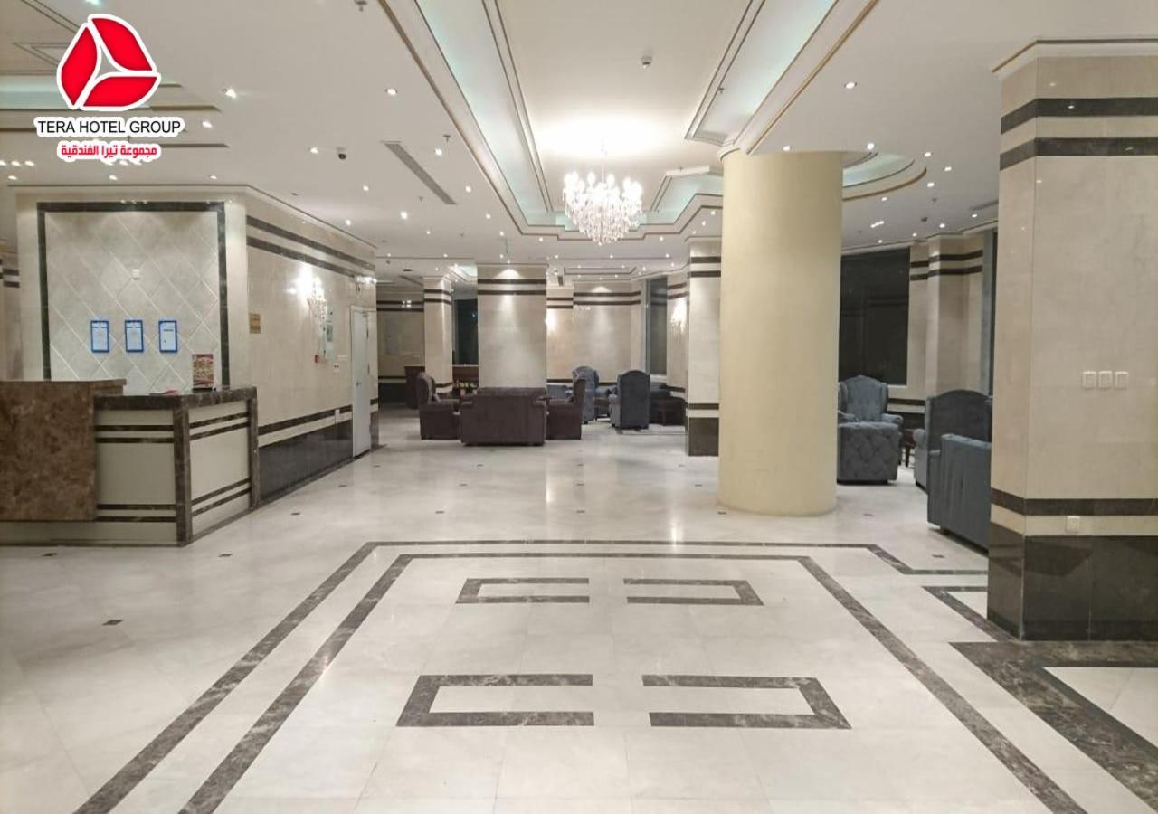Tera Al Gaza Hotel Мекка Экстерьер фото