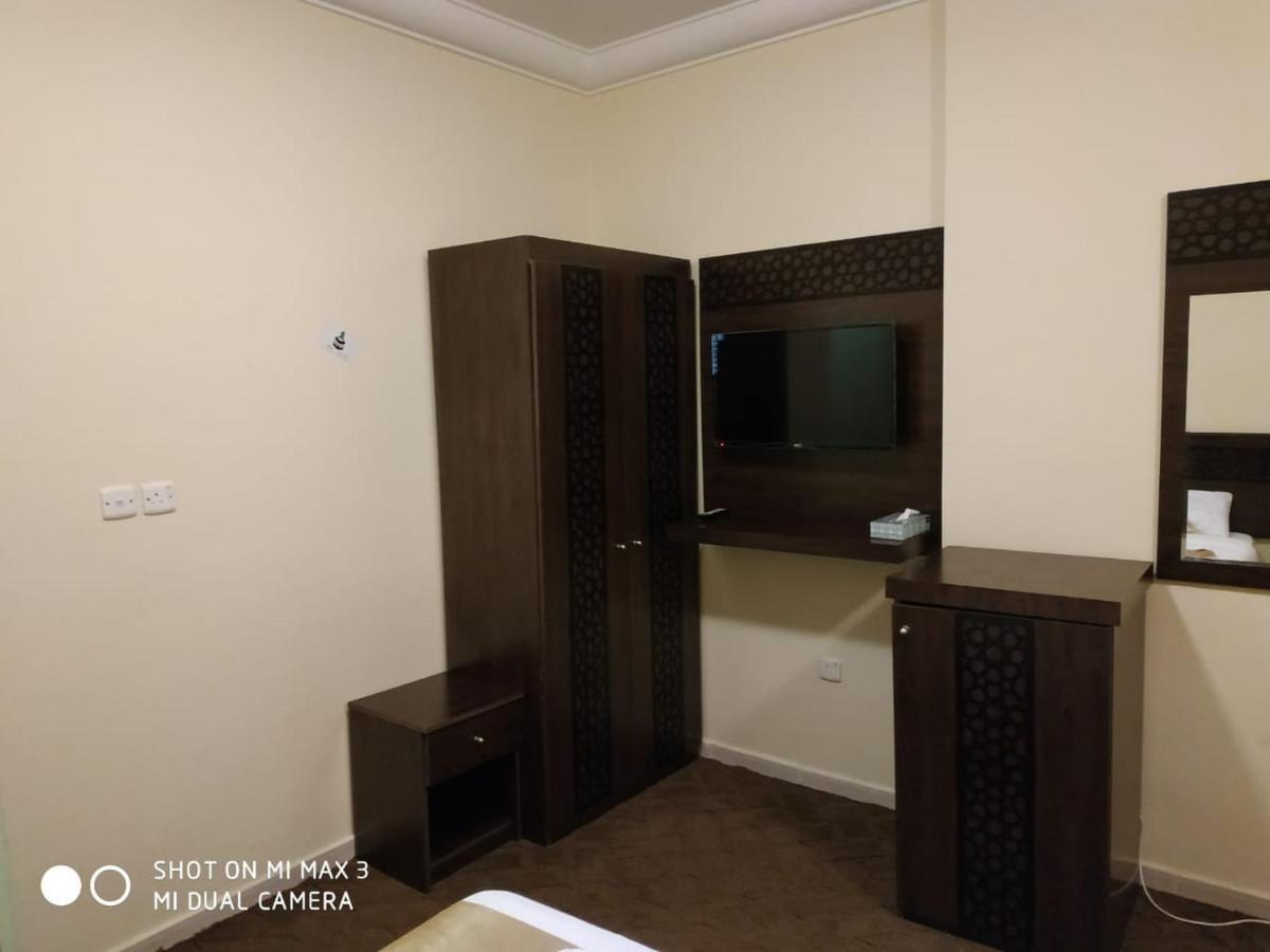 Tera Al Gaza Hotel Мекка Экстерьер фото