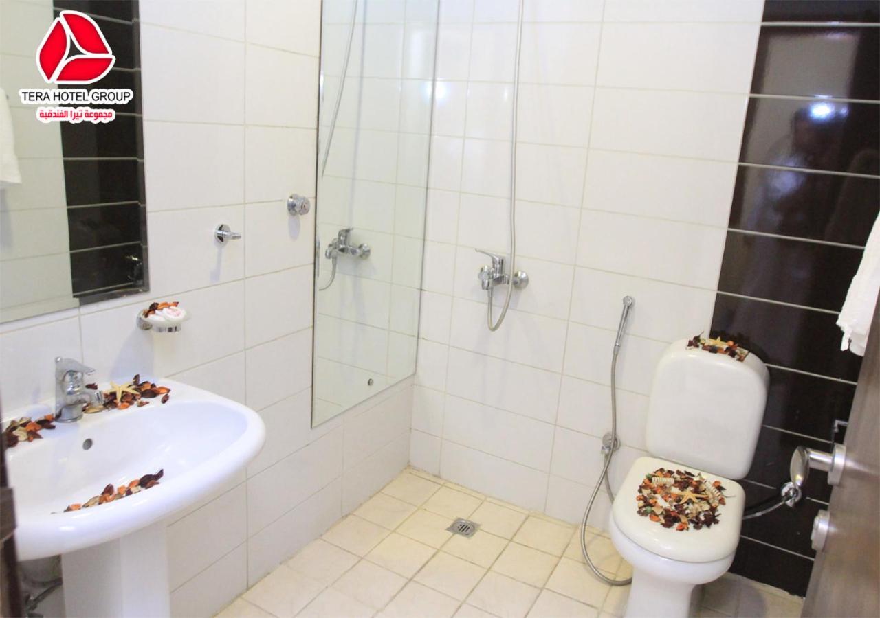 Tera Al Gaza Hotel Мекка Экстерьер фото