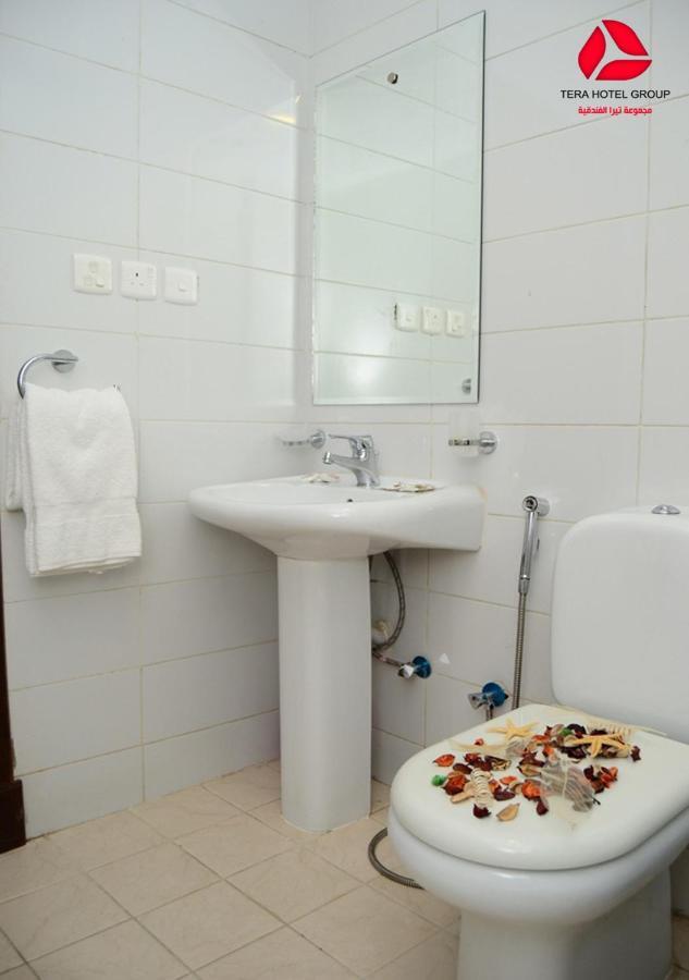 Tera Al Gaza Hotel Мекка Экстерьер фото