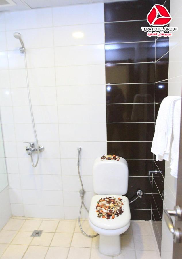 Tera Al Gaza Hotel Мекка Экстерьер фото