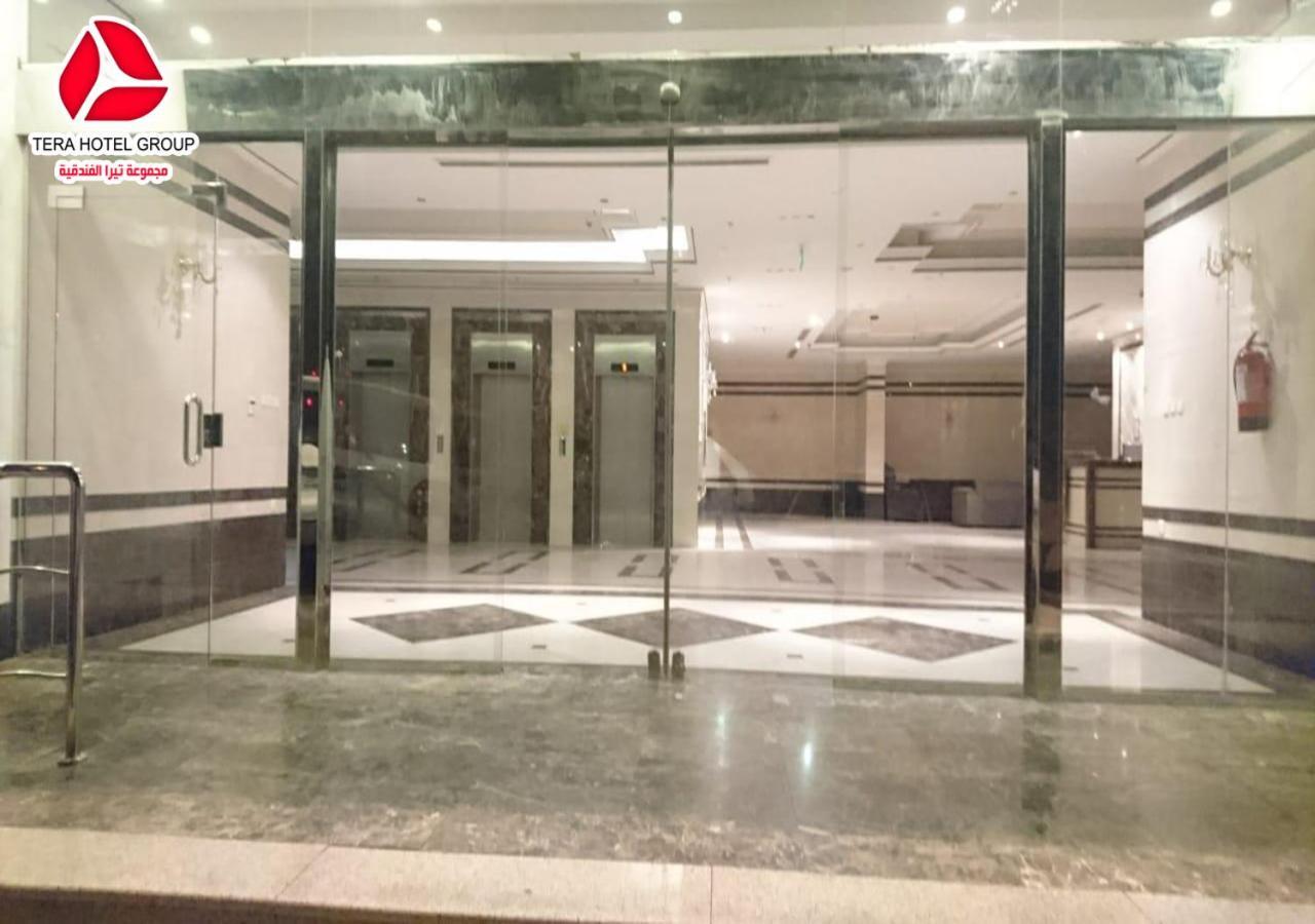 Tera Al Gaza Hotel Мекка Экстерьер фото