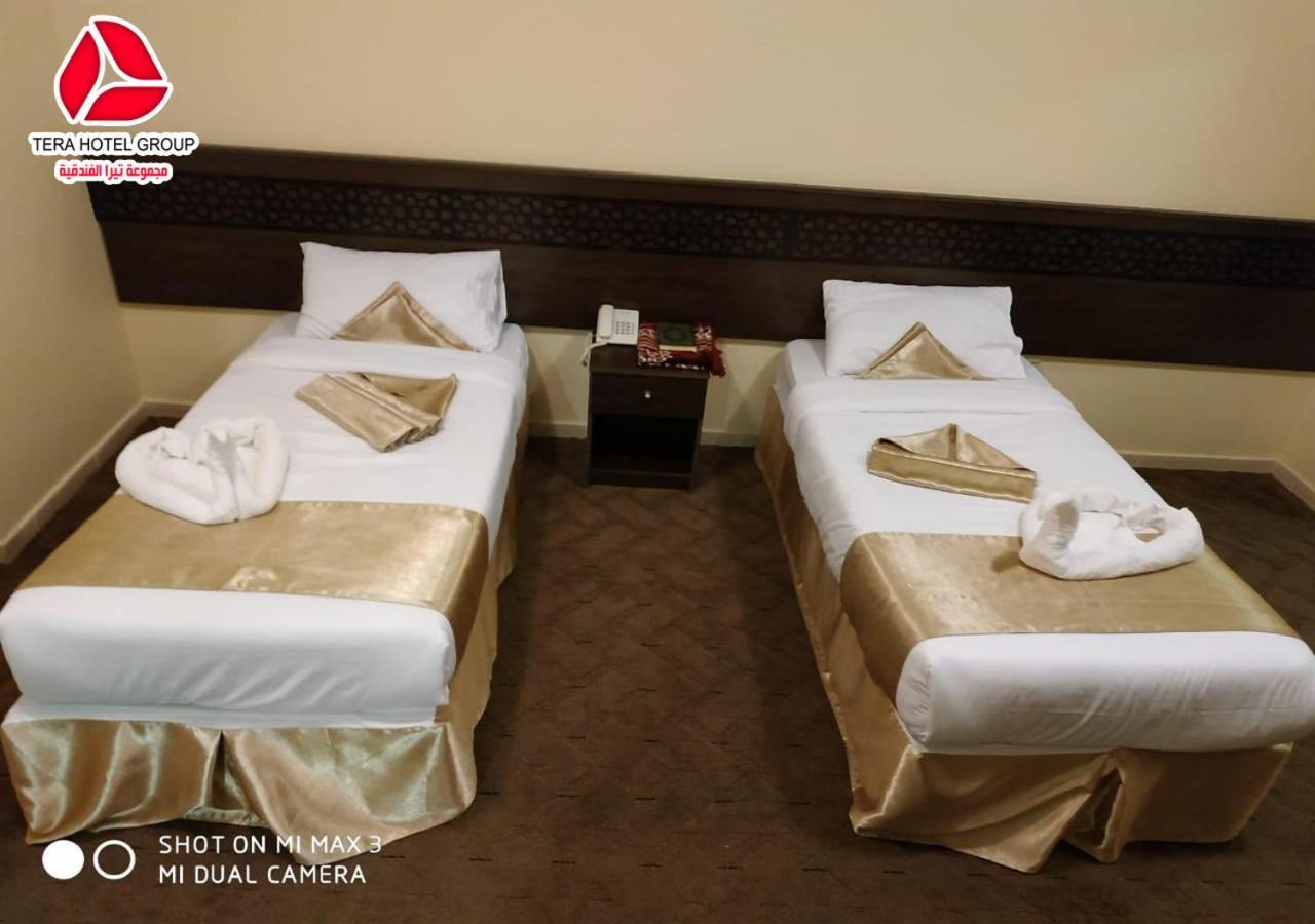 Tera Al Gaza Hotel Мекка Экстерьер фото