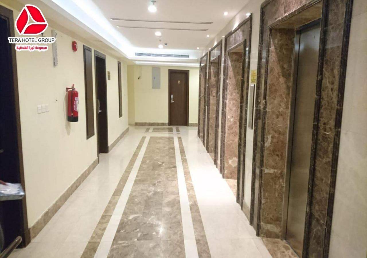 Tera Al Gaza Hotel Мекка Экстерьер фото